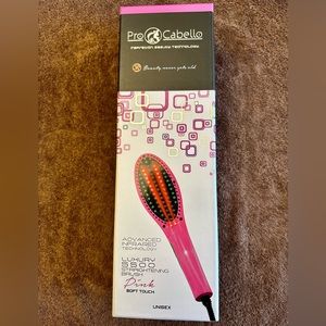 Pro Cabello, straightening brush